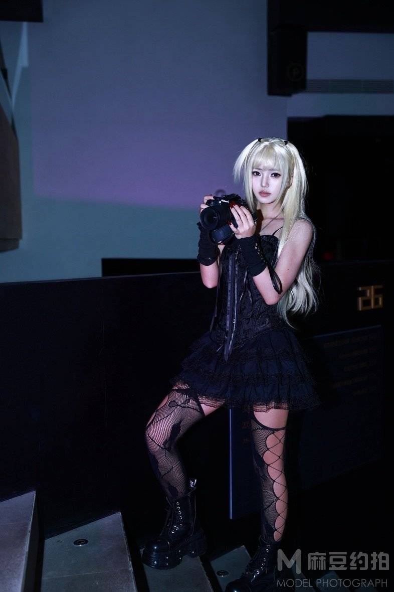 cosplay模特