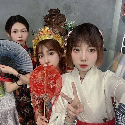 淘宝模特