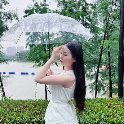 旗袍模特