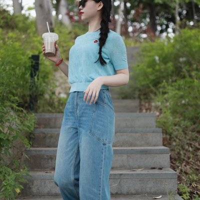 旗袍模特