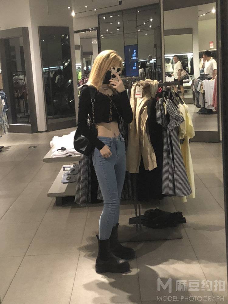 欧美模特