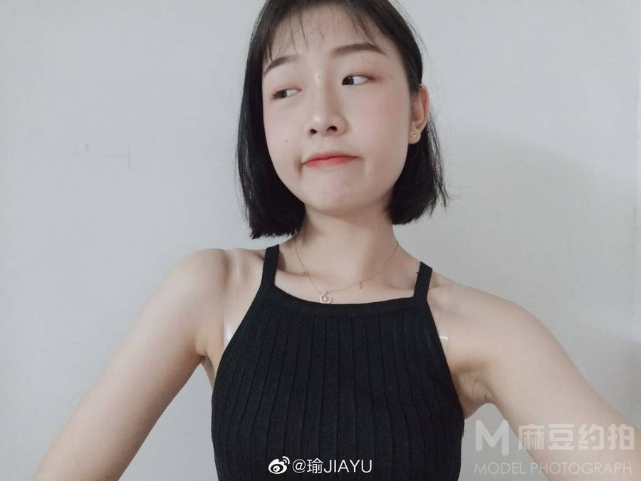 旗袍模特
