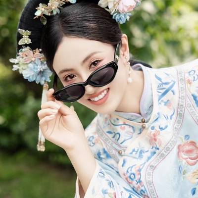 古风模特