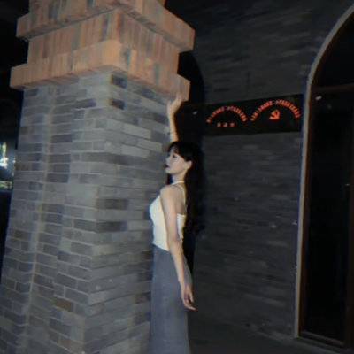 淘宝模特