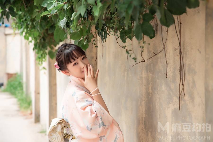 和服模特