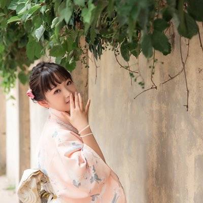和服模特