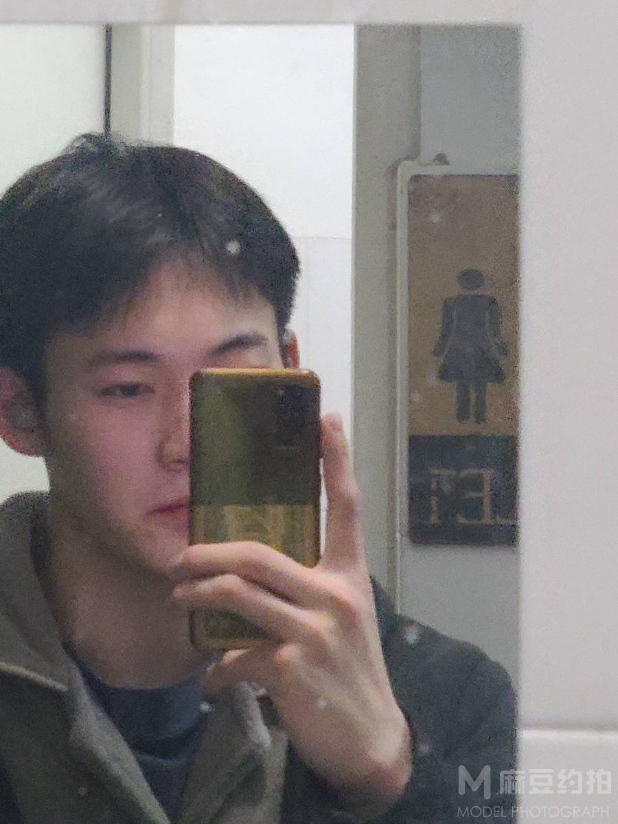胶片模特