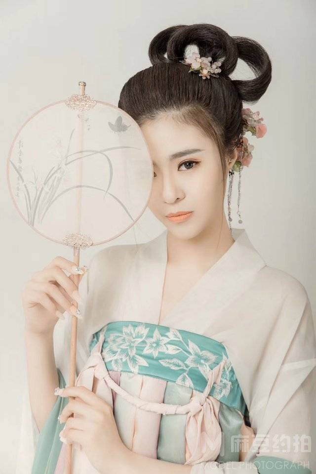 商务模特