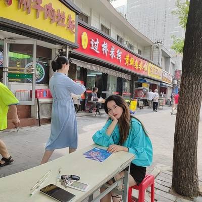 欧美模特