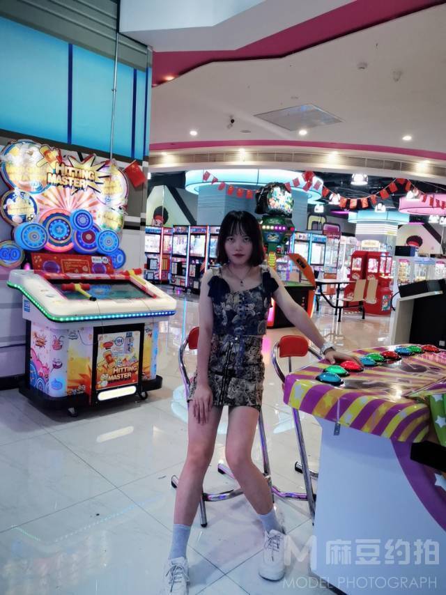 淘宝模特