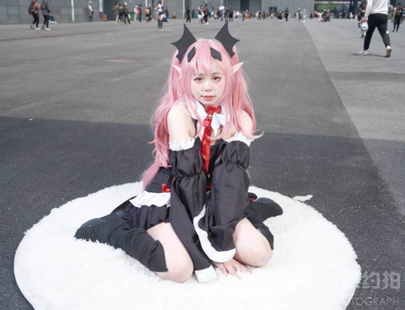 cosplay模特