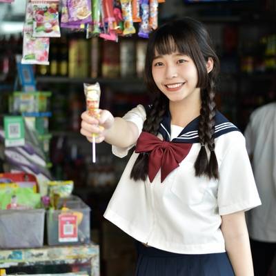 淘宝模特