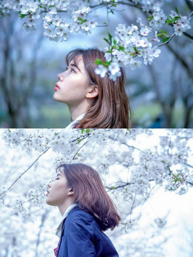 和服模特