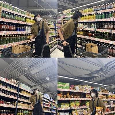淘宝模特