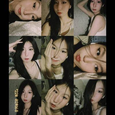 欧美模特