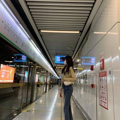 淘宝模特