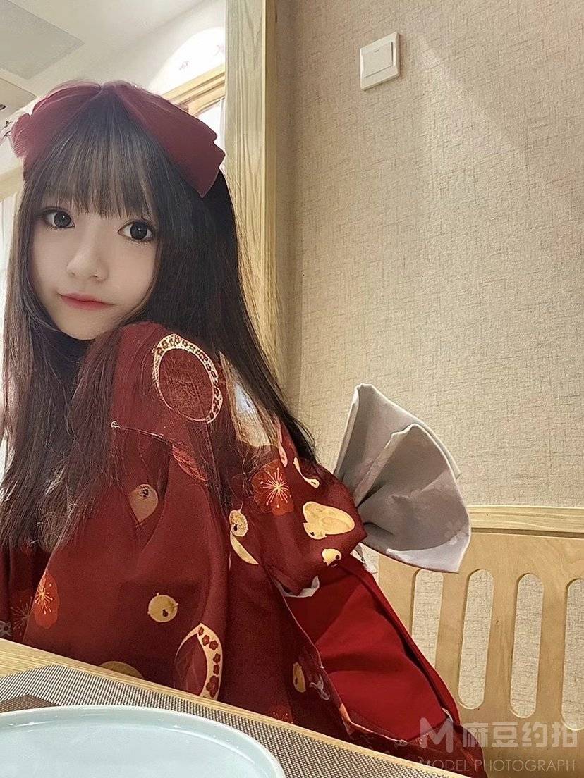 和服模特