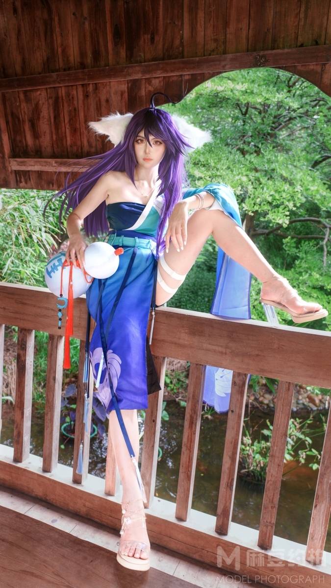 cosplay模特