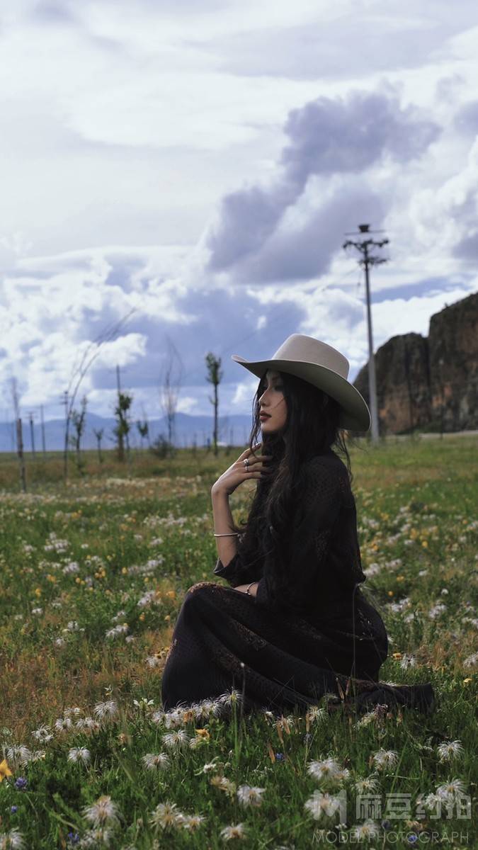 欧美模特