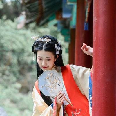 纪实模特