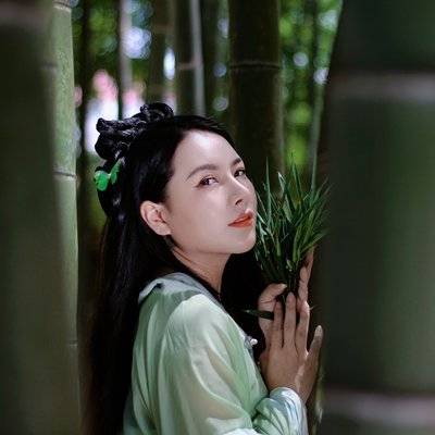 古风模特