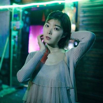 私房模特