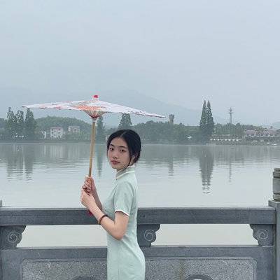 旗袍模特