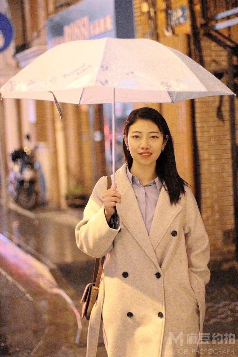 日系模特