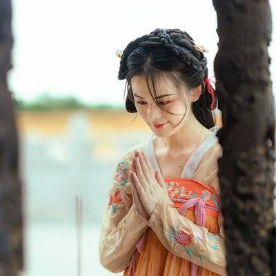 日系模特