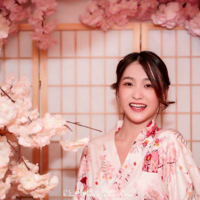 和服模特