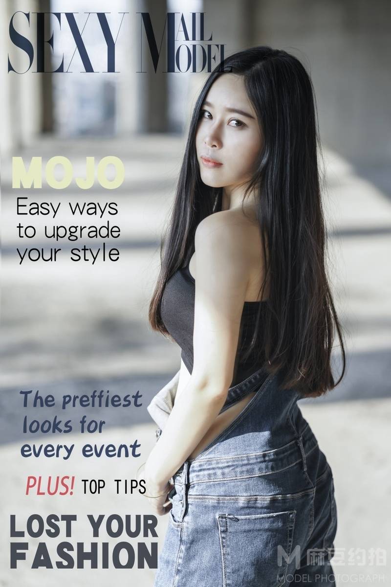 欧美模特
