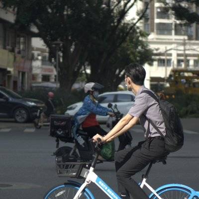 纪实模特