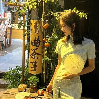 民国模特