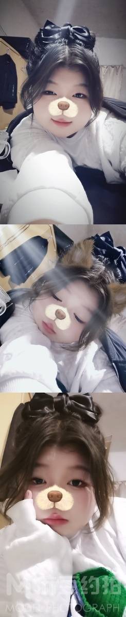 胶片模特