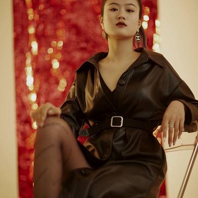 欧美模特