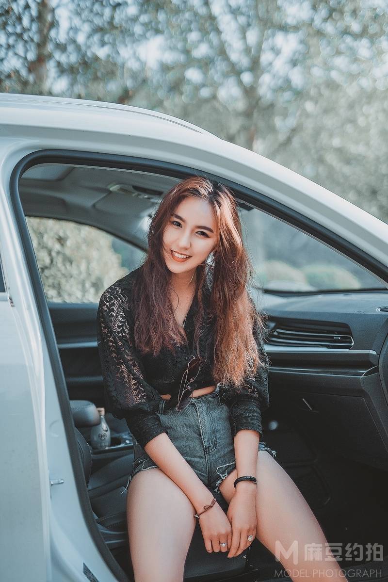 欧美模特