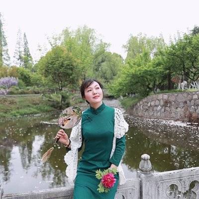 民国模特