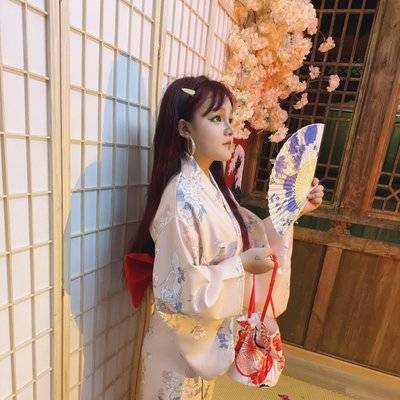 和服模特