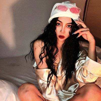 欧美模特