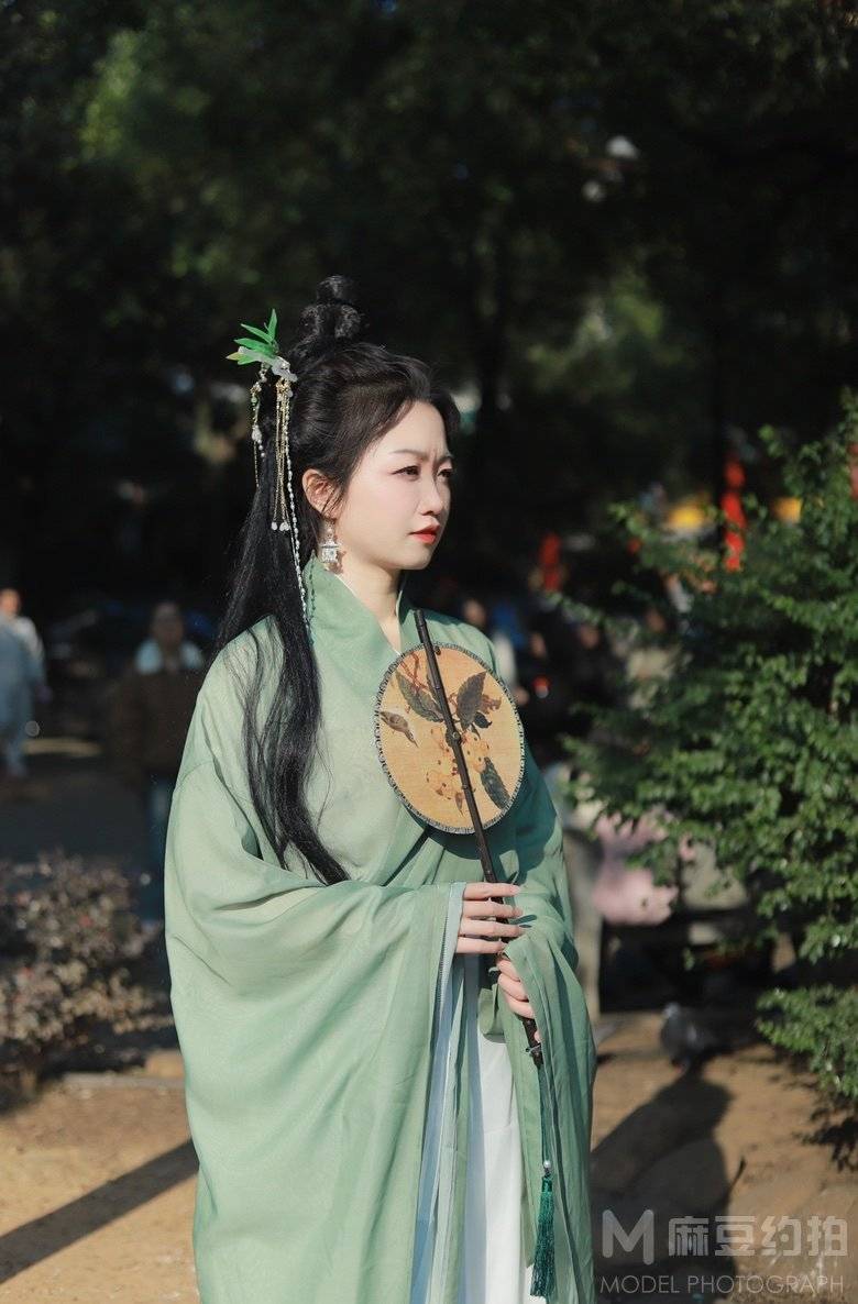 古风模特