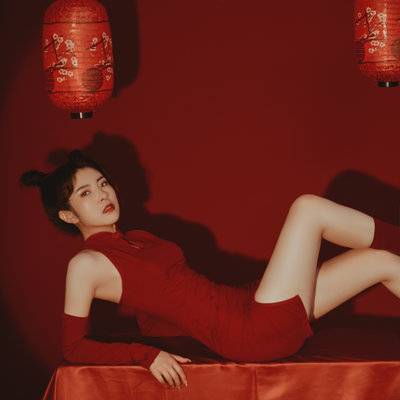 淘宝模特