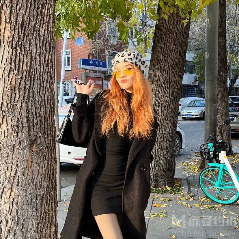 欧美模特