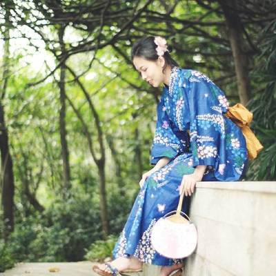 和服模特