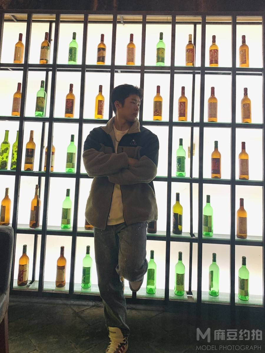 商务模特
