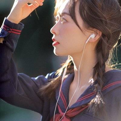 日系模特