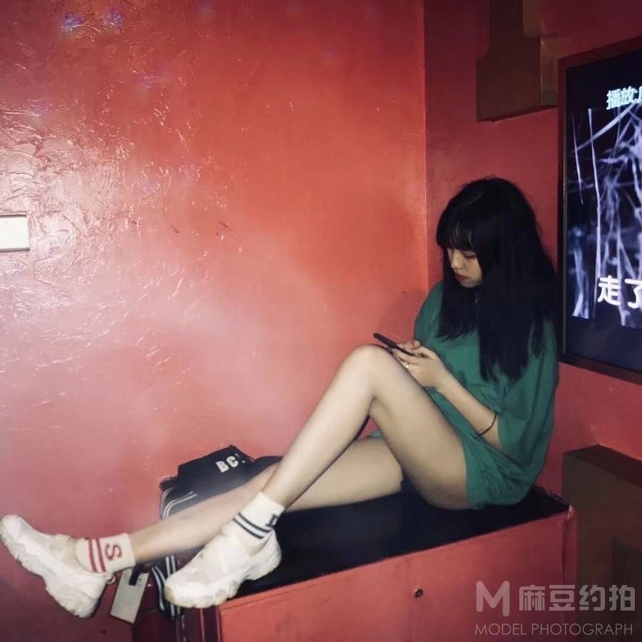 旗袍模特