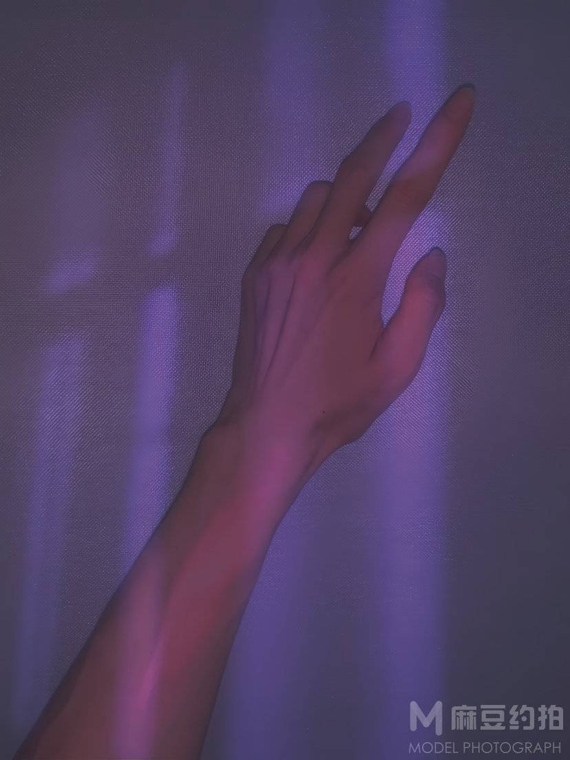 复古模特