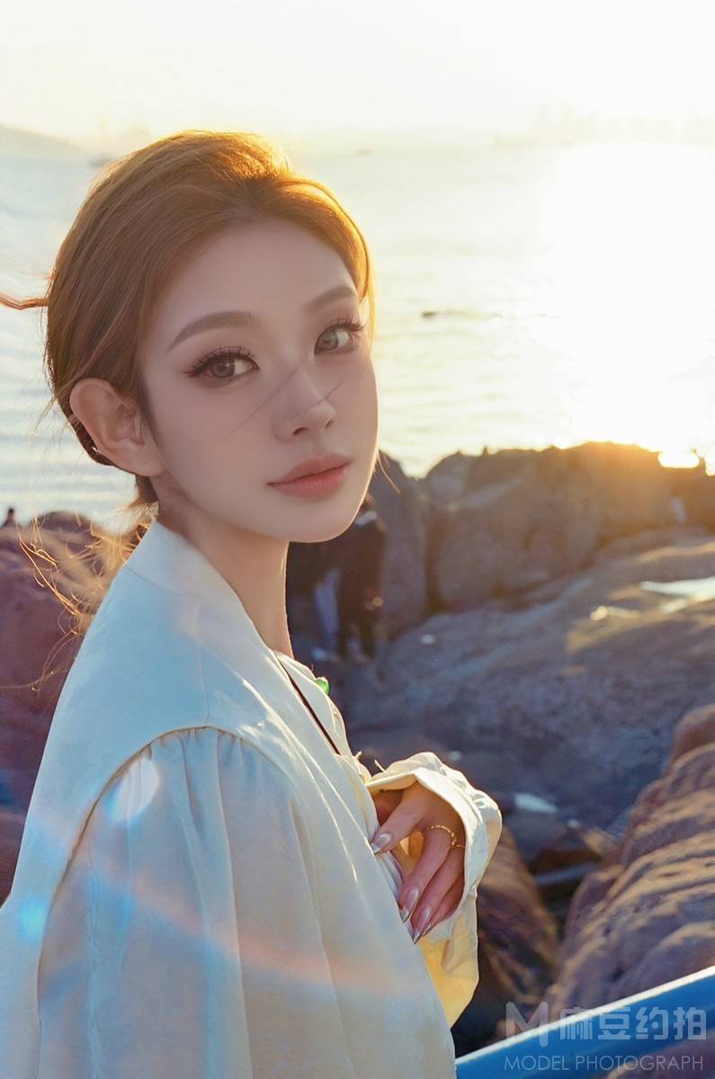 宝丽来模特