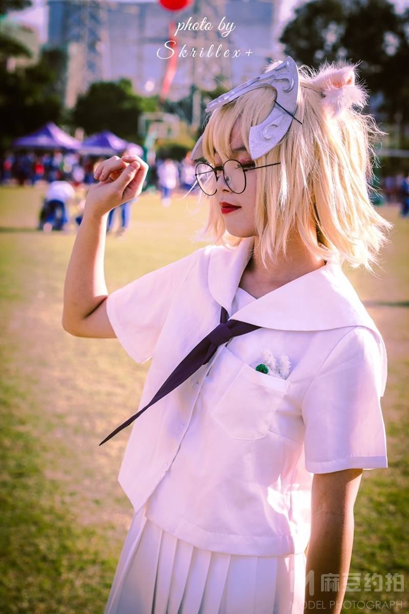 cosplay模特