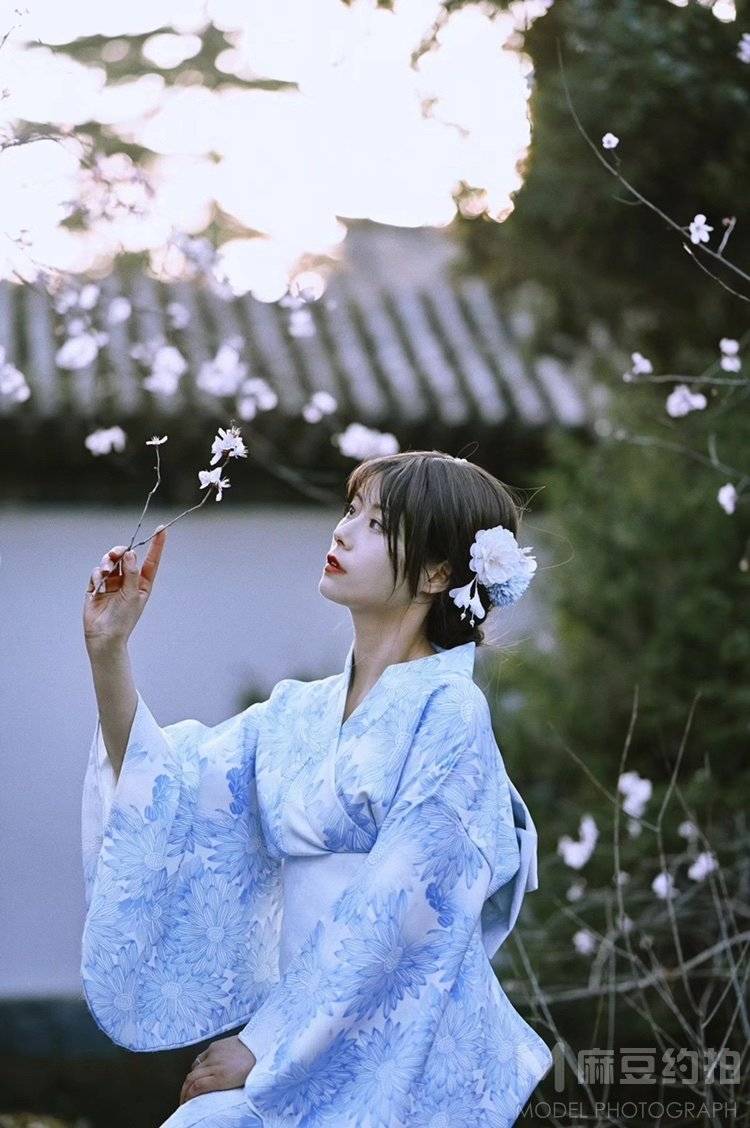 日系模特